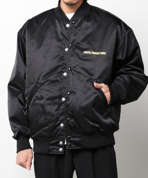 COOTIE PRODUCTIONS（クーティープロダクションズ）の「Nylon Satin
