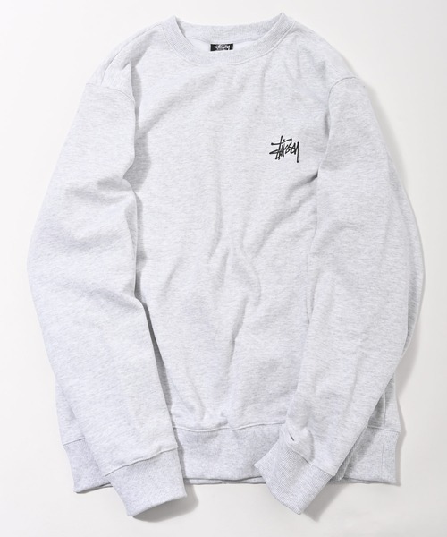 STUSSY（ステューシー）の「STUSSY (ステューシー) BASIC STUSSY CREW