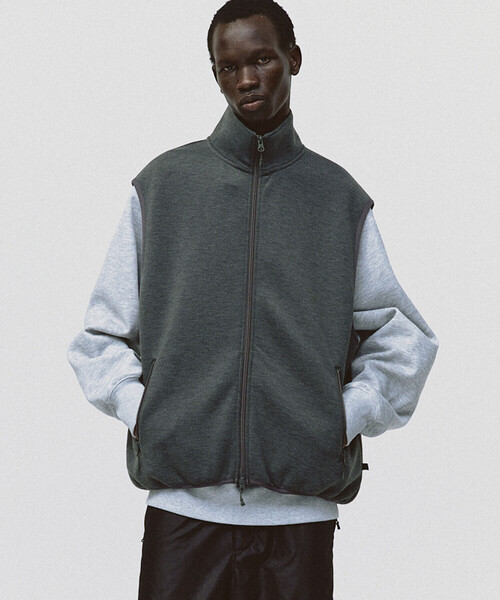 DAIWA PIER39（ダイワピア39）の「DAIWA PIER39 | TECH SCUBA KNIT