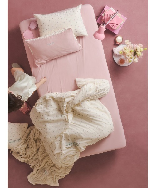 Sleep】くしゅくしゅタオルケット（寝具）｜gelato pique Sleep