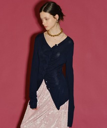 yae/yaeのレディースファッション通販 - ZOZOTOWN（カラー：ブルー