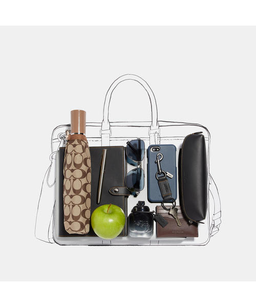 COACH（コーチ）の「【コーチ】メトロポリタン スリム ブリーフ