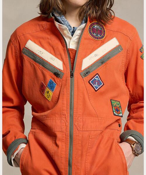 POLO RALPH LAUREN（ポロ ラルフ ローレン）の「コットン ツイル