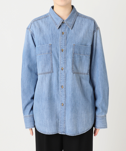 Spick & Span（スピックアンドスパン）の「《追加》ライトオンスデニム