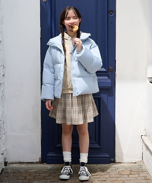 pom ponette junior（ポンポネットジュニア）の「【はっ水・家庭洗濯