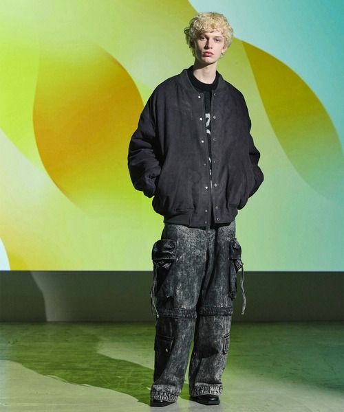 MAISON SPECIAL（メゾンスペシャル）の「《UNISEX》Prime-Over Drawing