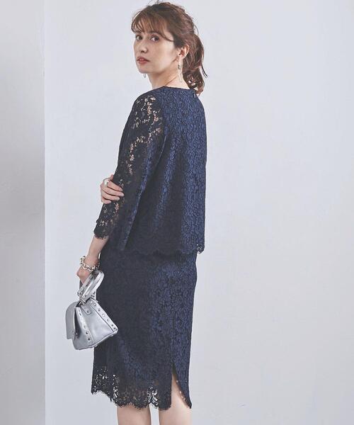 UNITED ARROWS（ユナイテッドアローズ）の「UBCS レース ブラウス