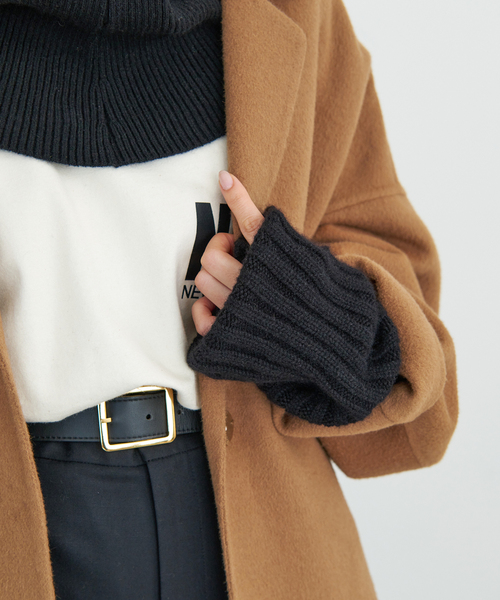 Deuxieme Classe（ドゥーズィエムクラス）の「CARIAGGI アーム