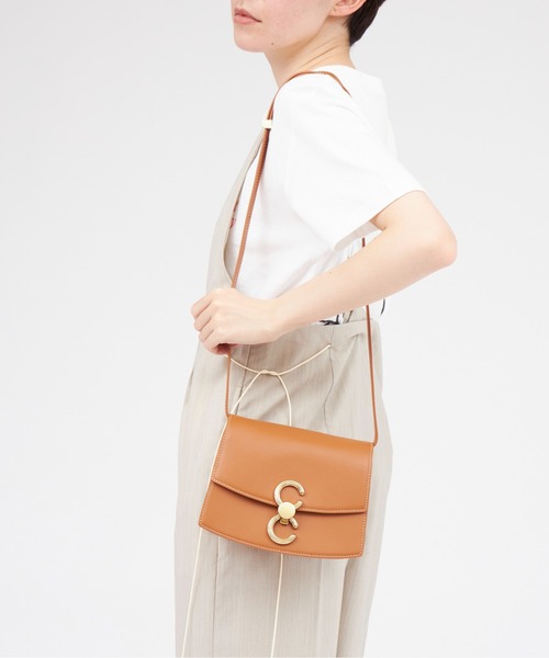 CAFUNE（カフネ）の「CAFUNE Small Pendulum（ショルダーバッグ）」 - WEAR