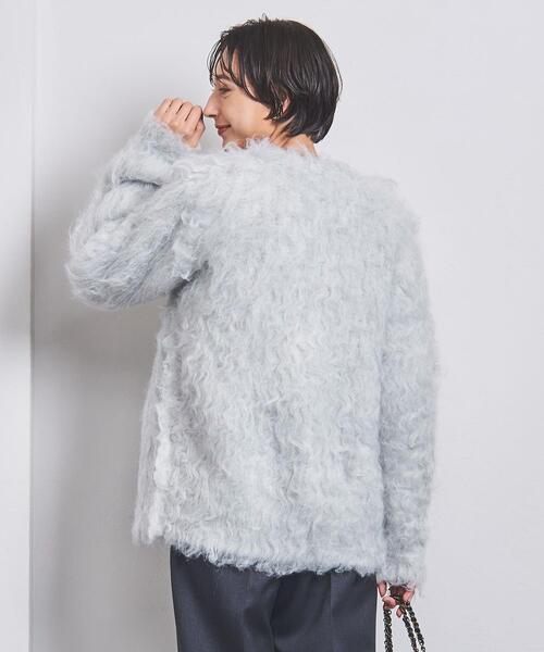 UNITED ARROWS（ユナイテッドアローズ）の「ファーリー オーバー