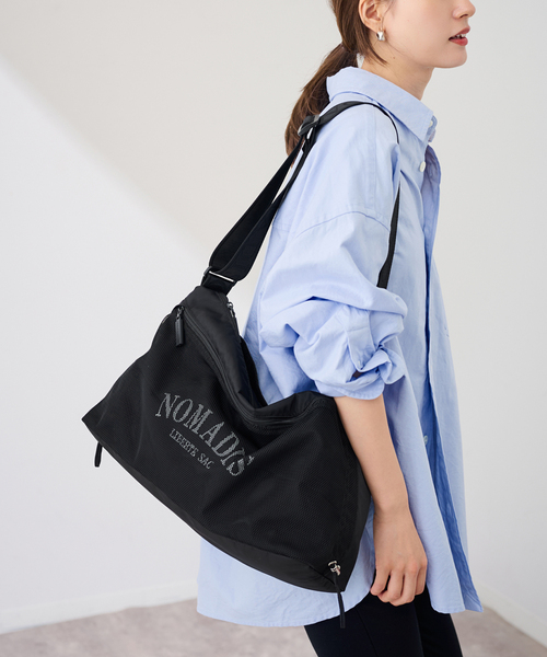 セール】NOMADIS/ノマディス 別注SHOULDERバッグ（ショルダーバッグ