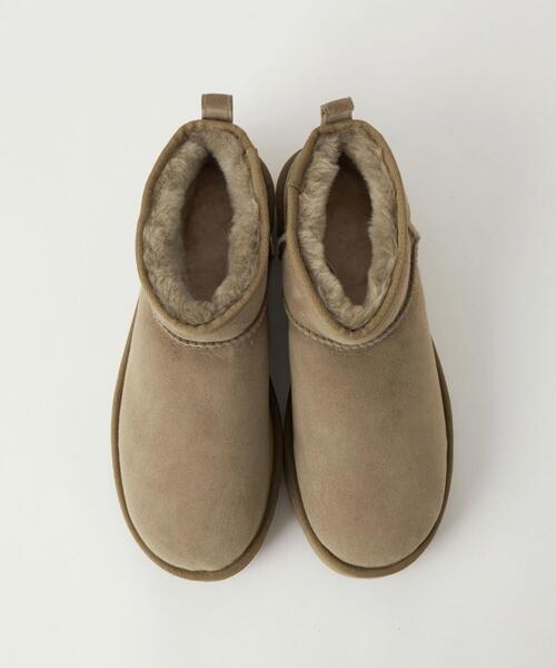 UGG（アグ）の「＜UGG＞ クラシック ウルトラ ミニ ブーツ / CLASSIC