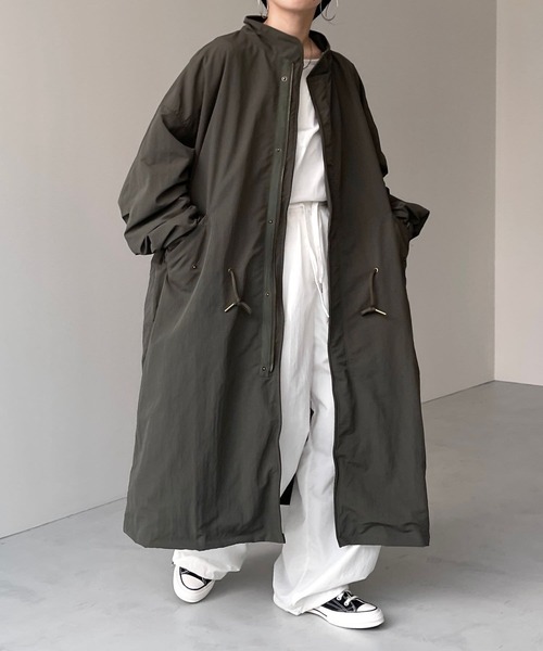 natto（ナット）の「【ユニセックスアイテム】high quality military