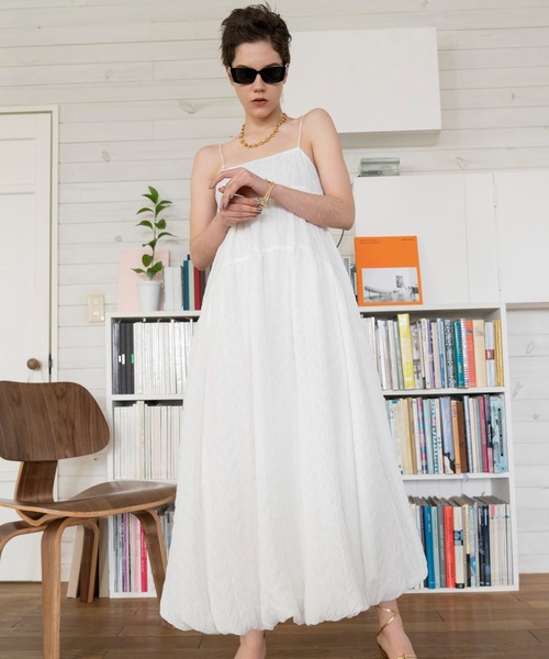 MAISON SPECIAL（メゾンスペシャル）の「テクスチャーボリュームキャミ