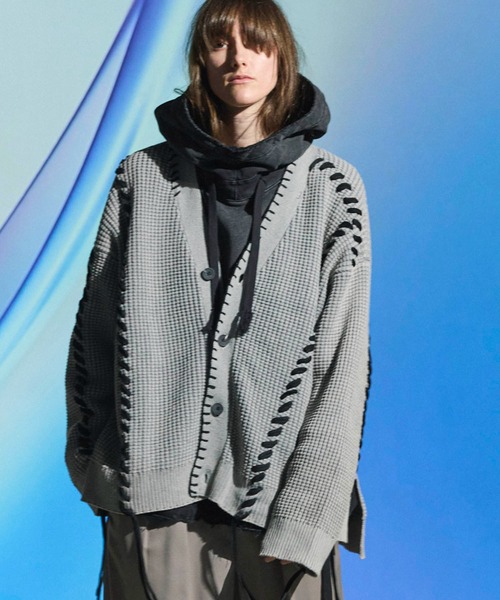 MAISON SPECIAL（メゾンスペシャル）の「《UNISEX》Oni-Waffle