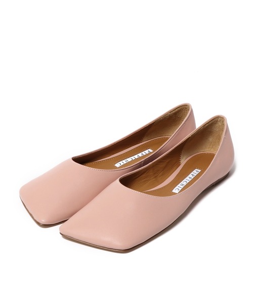 Pippichic（ピッピシック）の「PIPPICHIC / スクエアトゥフラット