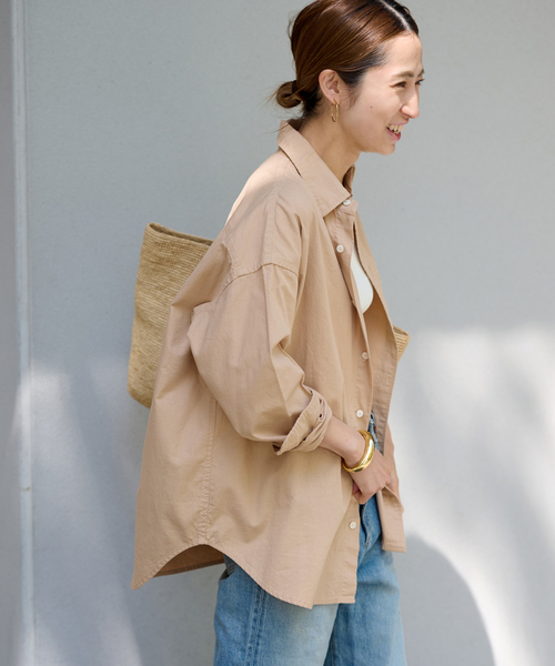 FRAMeWORK（フレームワーク）の「≪追加≫コットンレギュラーカラー