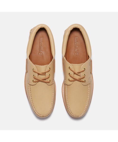 セール】オーセンティック スリーアイ(3eye) ラグ ハンドソーン ボート