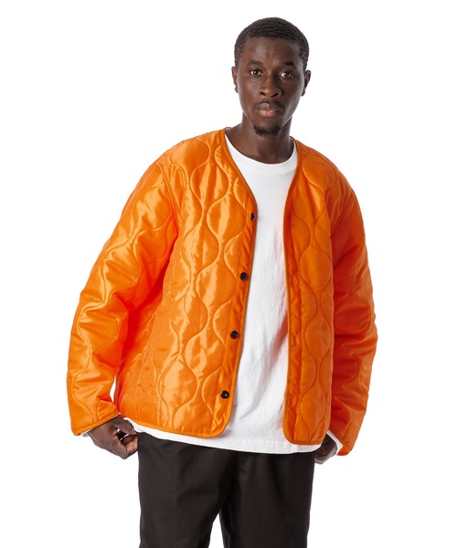 セール】Quilted Liner Jacket / キルトジャケット（その他アウター