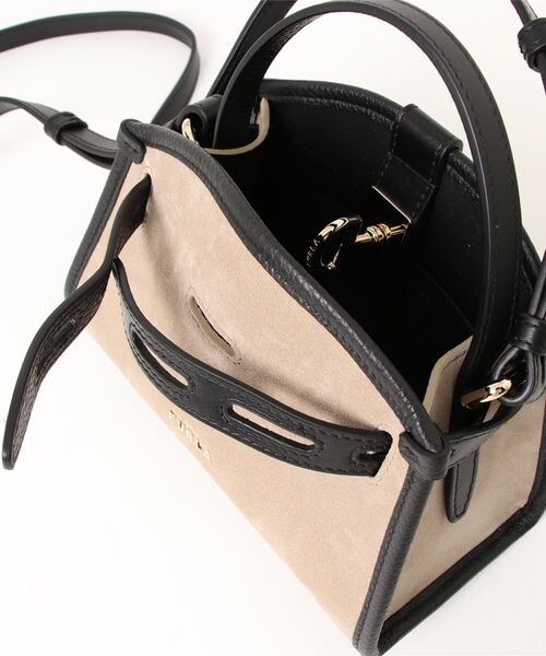 FURLA（フルラ）の「FURLA MARGHERITA MINI TOP HANDLE（ショルダー