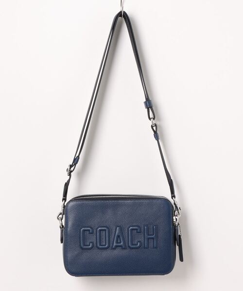 COACH（コーチ）の「チャーター クロスボディ バッグ 24・コーチ