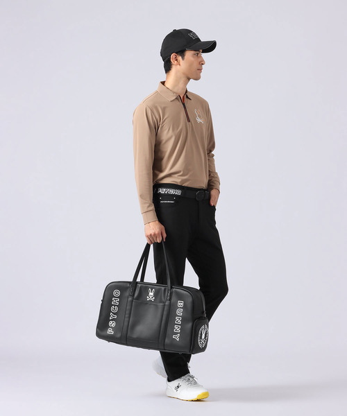 Psycho Bunny（サイコバニー）の「[GOLF]シューズケースイン ボストン