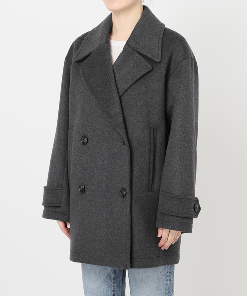 セール】S160ビーバーPコート（ピーコート）｜Spick & Span（スピック