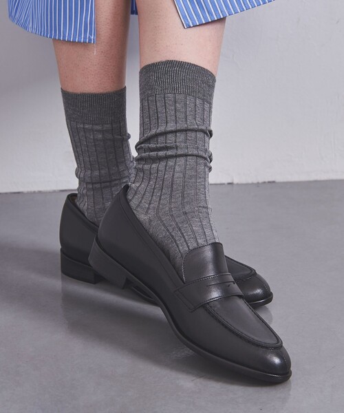 レザー コインローファー（ローファー）｜UNITED ARROWS（ユナイテッド