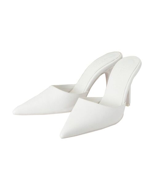 セール】ポインテッドミュール（パンプス）｜GYDA（ジェイダ）の