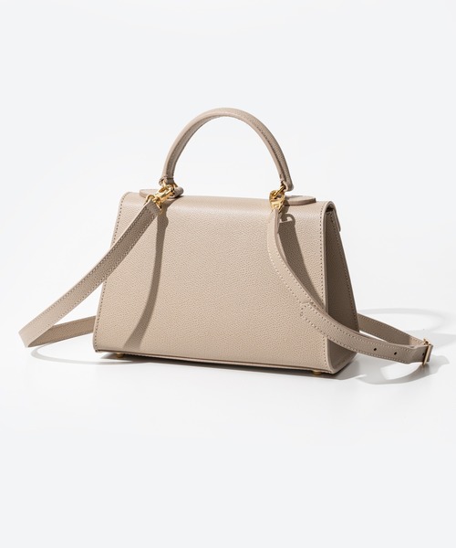 CARBOTTI GRETA245 カルボッティ グレッタ クロスボディ 2WAY レザー