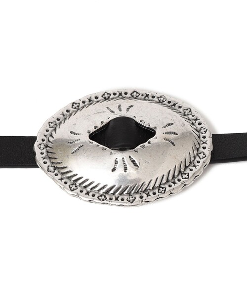 セール】LEFIJE: コンチョ ベルト（ベルト）｜LEFIJE（レフィエ）の