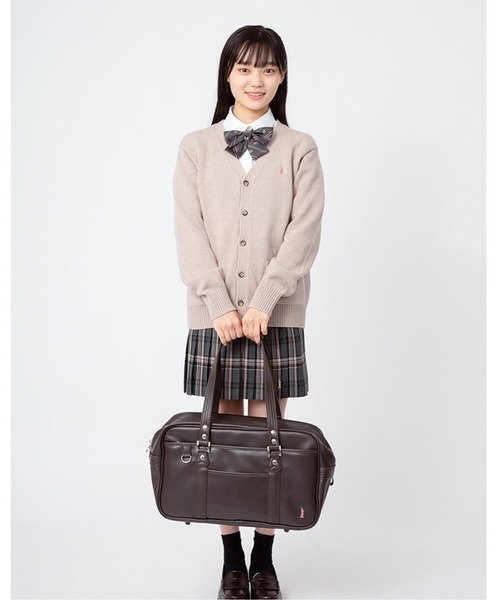 EASTBOY（イーストボーイ）の「合皮 バッグ【さくら女神】スクール