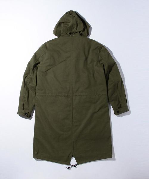 MHL.（エムエイチエル）の「＜MHL.＞ 25 MODS CT/コート（モッズコート