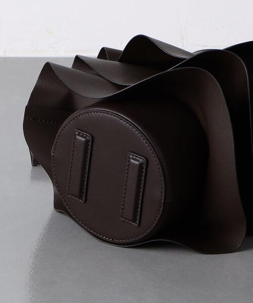 UNITED ARROWS（ユナイテッドアローズ）の「フリル バケット ミニ