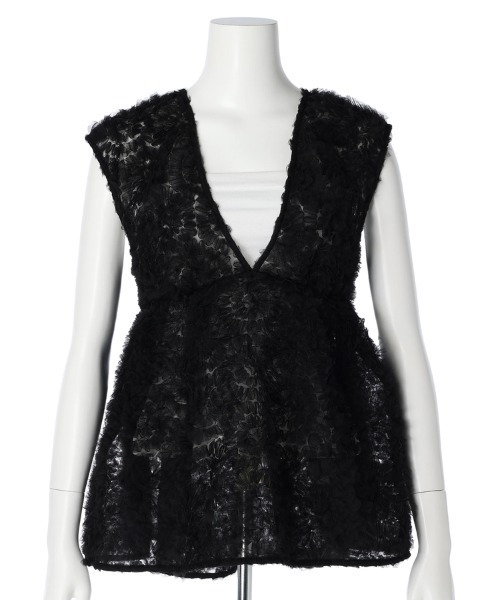 デコラチュールブラウス（シャツ/ブラウス）｜Mystrada（マイ