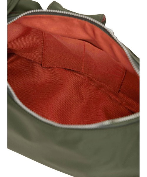 Ameri（アメリ）の「2WAY SHOULDER MILITARY BAG（ショルダーバッグ