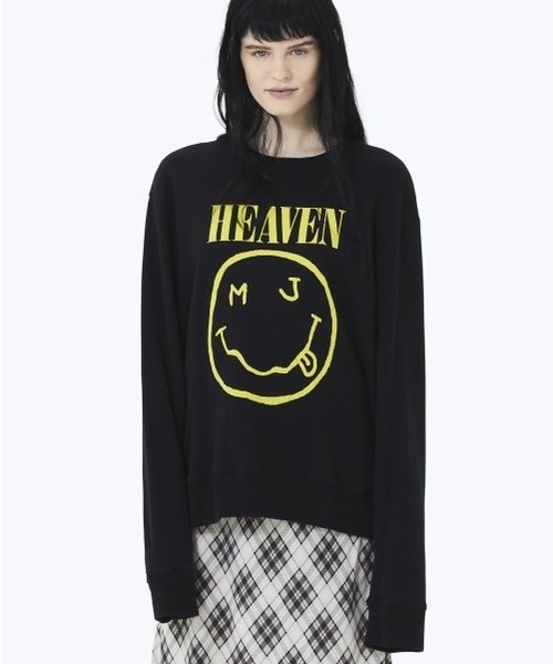 MARC JACOBS（マークジェイコブス）の「BOOTLEG GRUNGE SWEATSHIRT