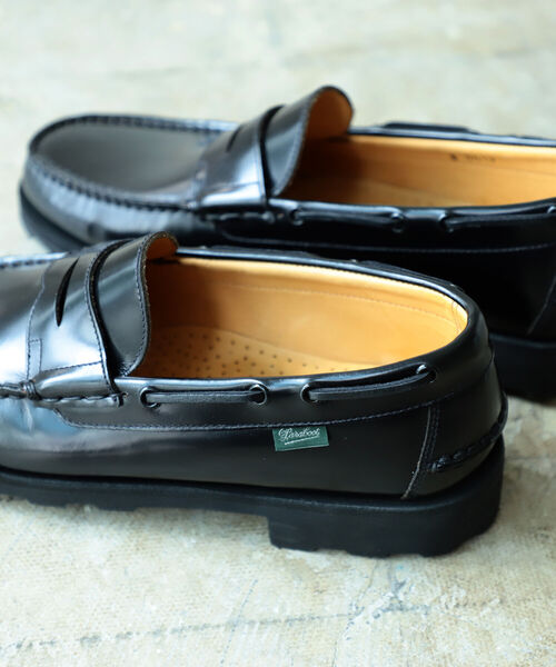 Paraboot（パラブーツ）の「Paraboot × BEAMS / 別注 Corsica Glass