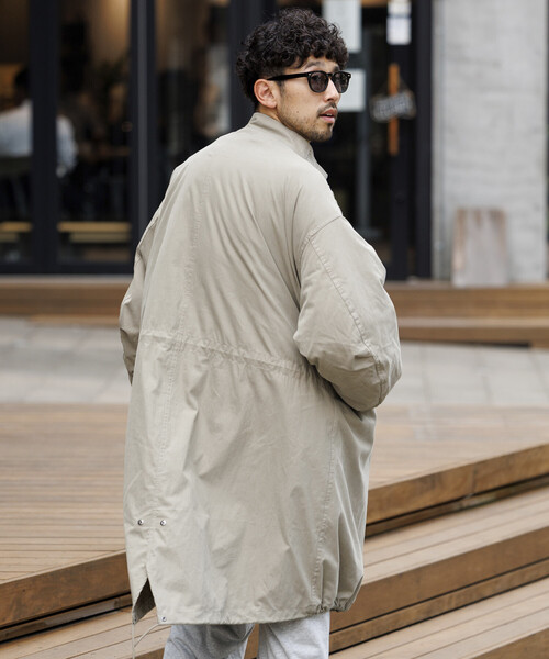 FREAK'S STORE（フリークスストア）の「M65 LINER SET/モッズコート