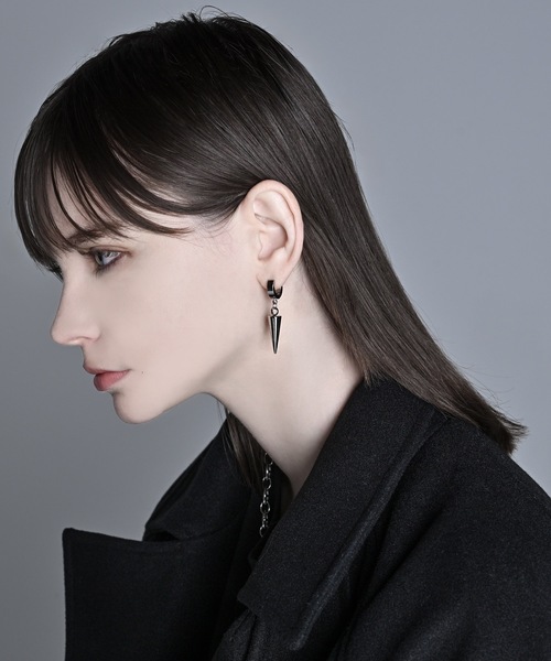 surgical stainless rod pierce / サージカルステンレスロッドピアス