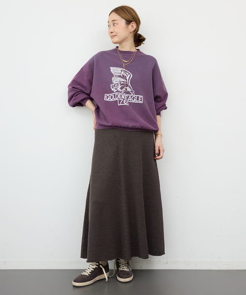 Deuxieme Classe（ドゥーズィエムクラス）の「Satisfying スウェット