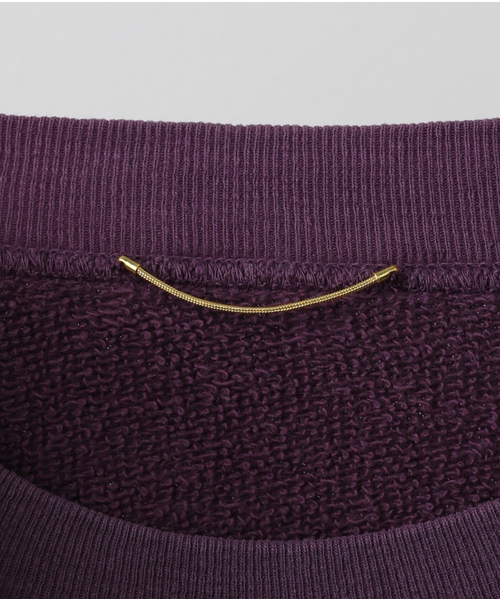 Deuxieme Classe（ドゥーズィエムクラス）の「Satisfying スウェット