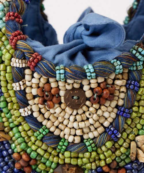 セール】《IMAYIN》ビーズトートバッグ（トートバッグ）｜BEARDSLEY