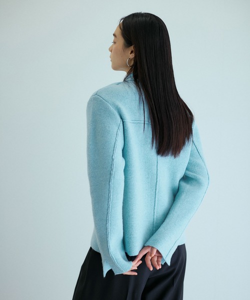 ADAM ET ROPE'（アダムエロペ）の「【洗える】アウターライク