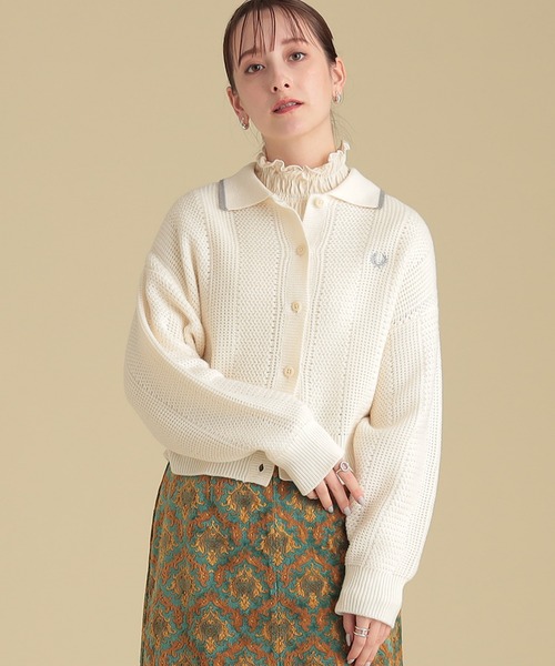 Ray BEAMS（レイビームス）の「FRED PERRY × Ray BEAMS / 別注 カラー