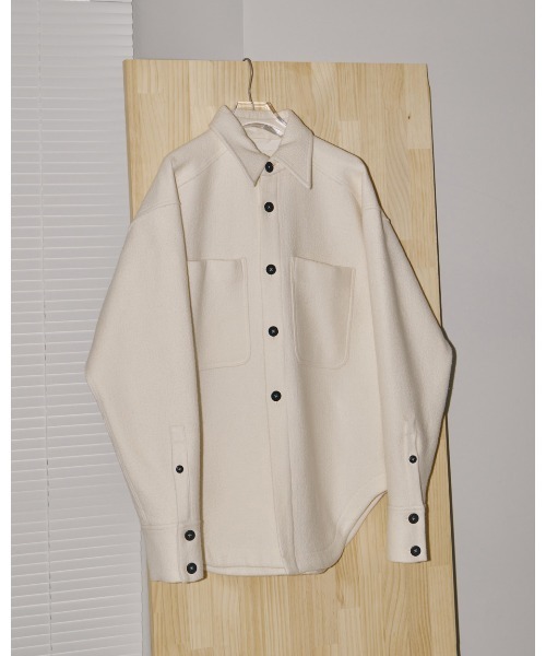 TODAYFUL（トゥデイフル）の「heavy wool jacket（テーラード