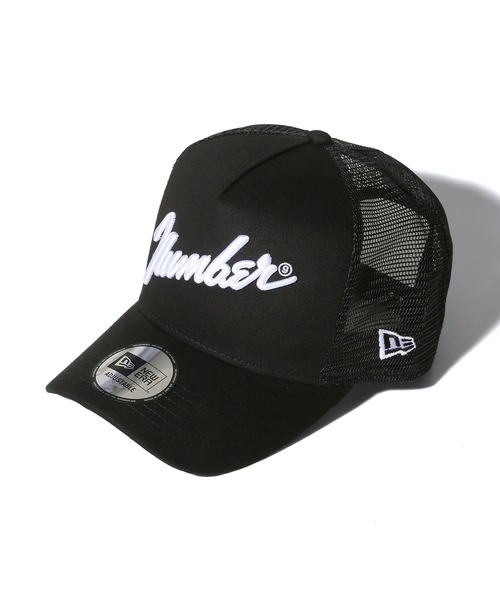 NUMBER (N)INE×NEW ERA_number9_MESH CAP | ナンバーナイン（NUMBER (N