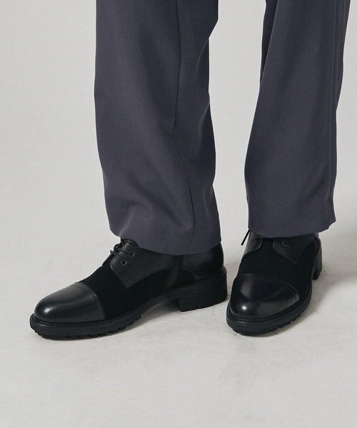 alfredoBANNISTER（アルフレッドバニスター）の「ダブルジップ レース