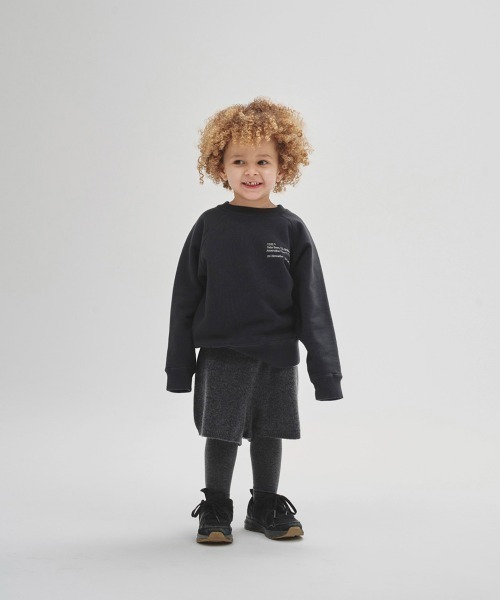 セール】Useful Sweat Pullover(KIDS)（スウェット）｜TODAYFUL