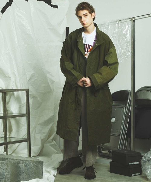 MAISON SPECIAL（メゾンスペシャル）の「《ユニセックスアイテム